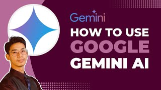 How to Use Gemini Google AI [upl. by Annayoj336]