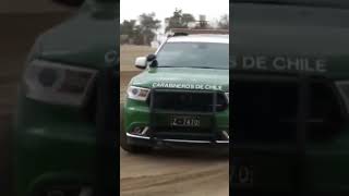 Carabineros de Chile edit 🤑 automobile carabinerosdechile [upl. by Yeltneb768]