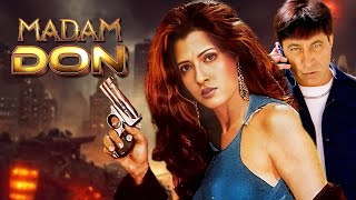 मैडम डॉन  Shakti Kapoor Rakhi Sawant  Madam Don Full Movie  Action Thriller Movie [upl. by O'Donnell988]