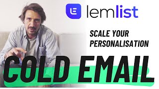 EASY Way To Scale Your Cold Email Lead Generation [upl. by Garibull194]