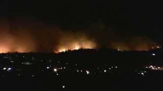 Vidéo intégrale Incendie La Ciotat Août 2010 [upl. by Twila310]