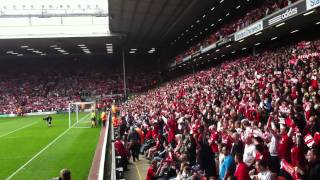 Youll Never Walk Alone anfield road [upl. by Faires]