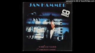 Jan Hammer amp Ben Liebrand ‎– Crocketts Theme ɪɴꜱᴛʀᴜᴍᴇɴᴛᴀʟ ᴇxᴛᴇɴᴅᴇᴅ 12quot ᴍɪx [upl. by Padgett]