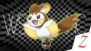 WSHC Live Shiny Emolga after 9977 shaking patches BW2 [upl. by Orelia74]