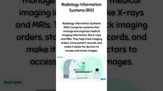 Radiology Information Systems RIS [upl. by Radford]