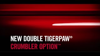 Double TigerPaw Crumbler Offering for Case IH Vertical Tillage [upl. by Naelcm]