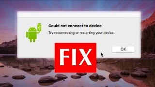 Fix Android File Transfer Not Working on Mac Samsung Devices [upl. by Meryl343]