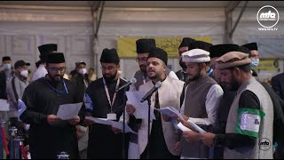 Concluding Session Taraanay  Jalsa Salana UK 2023 [upl. by Dorcus]