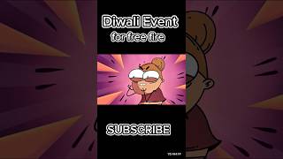 Diwali Event for free fire Max 🔥🔥 [upl. by Eilsek369]