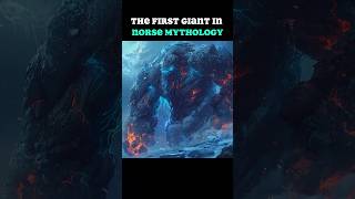 The Creation Myth of Norse Mythology [upl. by Aland]