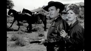 EL RIFLE IMPLACABLE  Antonio Aguilar Flor Silvestre Olivia Michel  Western  Cine de Oro [upl. by Anaujat]