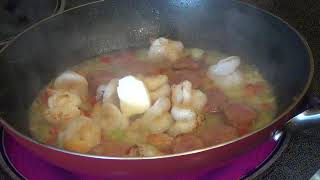 How to Make Shrimp and Grits Catering CC [upl. by Ihsakat]