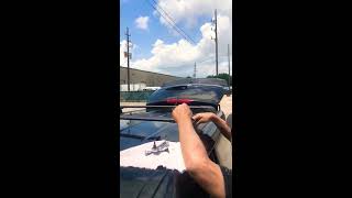 Kia Soul roof rack installation part 2 20142021 [upl. by Schuh]