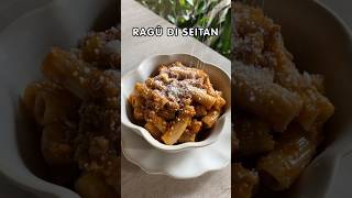 Ragù di seitan 🍝 [upl. by Gingras]