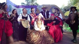 Madrigals Part 3  2010 Florida Renaissance Festival FlaRF [upl. by Kial]