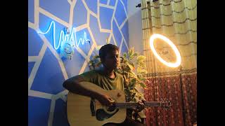 Dawasak Ewi  දවසක් ඒවි  Cover By Nethula Yashan  NTMusicStudio [upl. by Edelsten600]