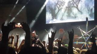 Sportlov  Svarta Pist LIVE 2016 GEFLE METAL FESTIVAL [upl. by Olympias]