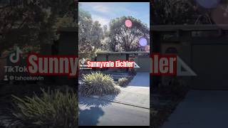 Sunnyvale home prices 17 years ago realestate eichler bayarearealestate fixandflip bayarea [upl. by Ydaj]