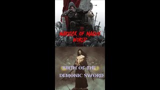 Warlock Of Magus World vs Birth Of The Demonic Sword Writing Wis [upl. by Ros]