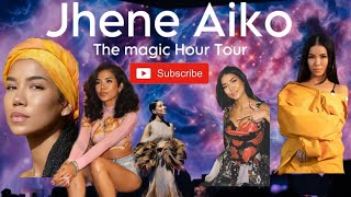 JHENE AIKO  MAGIC HOUR TOUR [upl. by Tteirrah385]