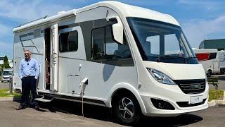 £100000 Motorhome Tour  2019 HYMER B Class Dynamic Line B 584 DL [upl. by Mansfield]