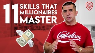 11 Skills that Millionaires Master [upl. by Tuesday276]