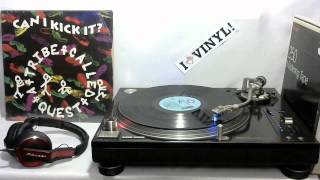 A TRIBE CALLED QUEST  CAN I KICK IT  MIX [upl. by Tristis]