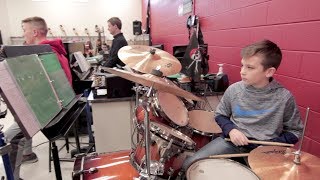 School Spotlight Barboursville Middle [upl. by Rimisac]