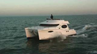 Fountaine Pajot Summerland 40 from Motor Boat amp Yachting [upl. by Gnouc871]