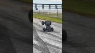 The Ultimate Wheelie Machine rccar rctruck arrma wheelie power speed trending viralvideo [upl. by Nigen650]