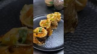 street Style Jini Dosa streetfood style jini dosa jinidosa recipe tasty healthy snacks [upl. by Ienttirb521]