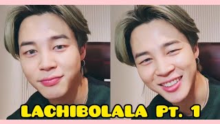 LACHIMOLALA JIMIN COMPILATION Part 1 [upl. by Ybok]