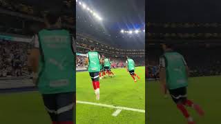 Segundo gol de FIMBRES 🇲🇽 en el CLÁSICO REGIO 🤠 [upl. by Dorrie]