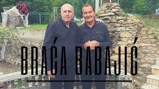 Braća Babajić  Asja Official Video Spot HD [upl. by Gensmer986]