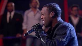 Todrick Hall  Top 16  Somebody To Love [upl. by Gies]