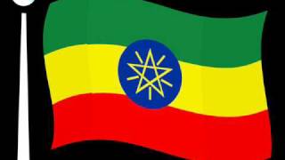 Himno de Etiopía  Ethiopia National Anthem  Hino da Etiopia [upl. by Aube]