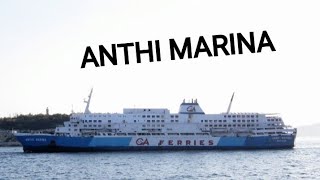 Το Anthi Marina που πήγε για Scrap στην Τουρκία Επεισόδιο 5 Season 2 [upl. by Retsevlys347]