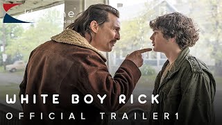 2018 White Boy Rick Official Trailer 1 HD Columbia Pictures [upl. by Samara433]