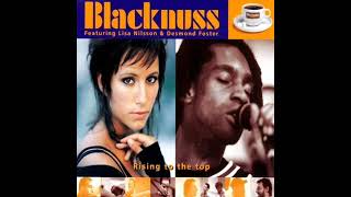 Blacknuss feat Lisa Nilsson amp Desmond Foster Rising to the top [upl. by Lenor937]