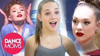 Maddies DOUBLE DUET WEEK Is the End of an Era with Kendall and Kalani S6 Flashback  Dance Moms [upl. by Gilboa]