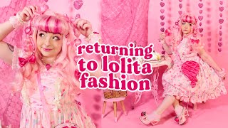 Why I Left Lolita And Why I’m Coming Back [upl. by Krug]