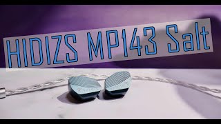 HIDIZS MP 143 [upl. by Adnawed]