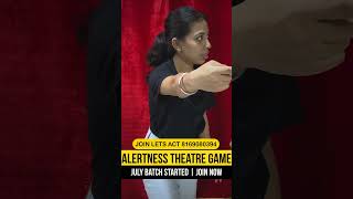 Awareness in Action  Theatre Game at Lets Act [upl. by Irek]