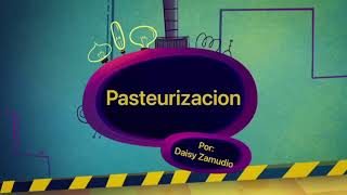 Método de conservación Pasteurización [upl. by Cown]