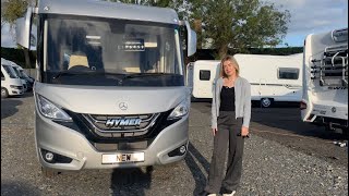 NEW 2024 HYMER BML I 780  AUTOMATIC [upl. by Goda800]