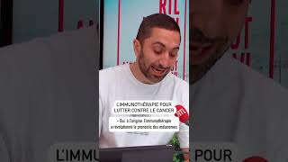 Limmunothérapie pour lutter contre le cancer [upl. by Peale]