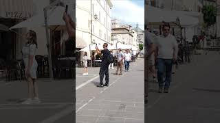 🇮🇹 One day in Assisi Walking tour 🇮🇹 ❤️‍🔥 travelvlog Assisi italy [upl. by Eugene]