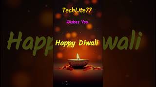 Diwali Celebration  TechLite77 techlite ai [upl. by Ule]