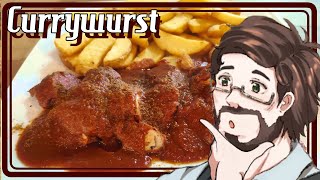 Currywurst RECIPE The Perfect Streetfood from Germany [upl. by Godred]