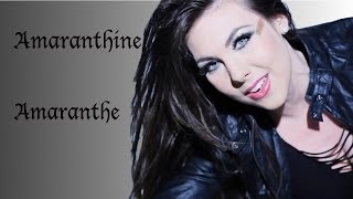 Amaranthe  Amaranthine Piano Version [upl. by Alexa]